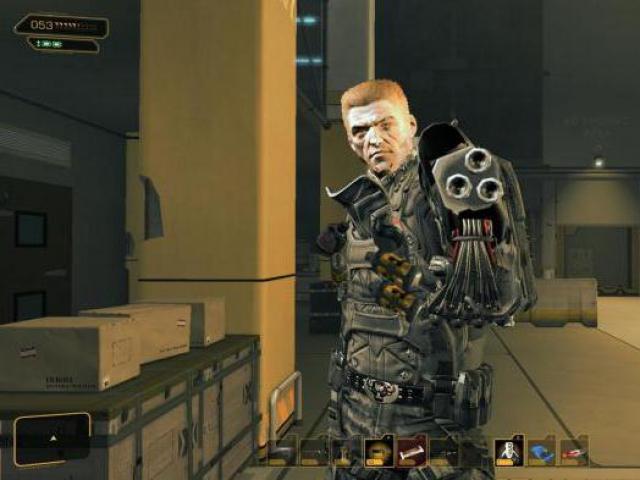 Тестирование производительности видеокарт Nvidia GeForce в игре Deus Ex: Mankind Divided на решениях компании Gigabyte