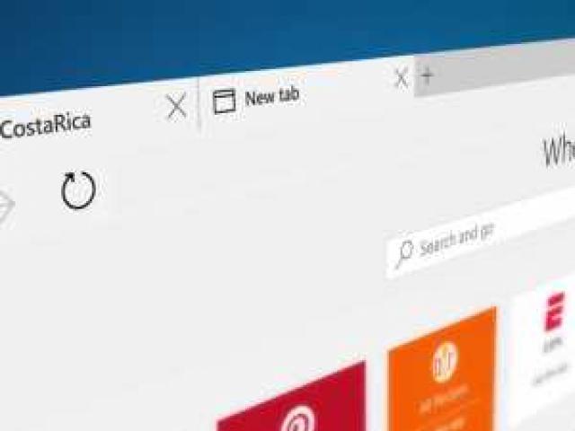 Microsoft Edge Browser — последняя версия