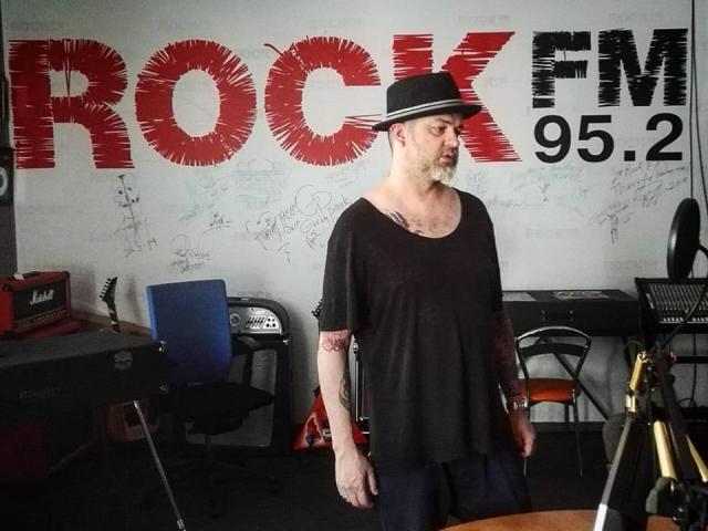 Александр Нуждин: «На Rock FM я напросился сам