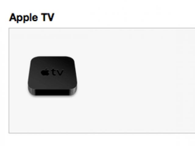 Перепрошивка Apple TV через iTunes Apple TV — проблемы с видео